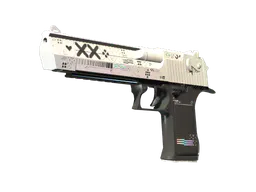 Desert Eagle | Printstream (Well-Worn) — skin CS2