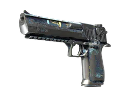 Desert Eagle | Sputnik (Battle-Scarred) — skin CS2