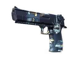 Desert Eagle | Sputnik (Minimal Wear) — skin CS2
