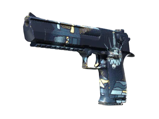 Desert Eagle Sputnik Minimal Wear - Preço e onde comprar no CS2
