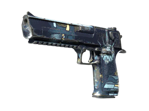 Desert Eagle Sputnik Well-Worn - Preço e onde comprar no CS2