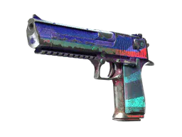 Desert Eagle | Starcade (Battle-Scarred) — skin CS2