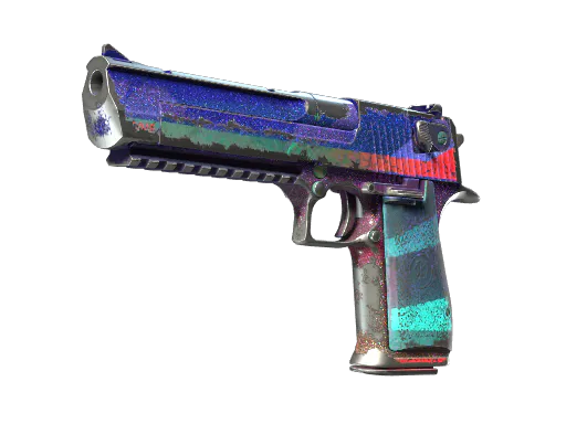 Desert Eagle Starcade Battle-Scarred - Preço e onde comprar no CS2