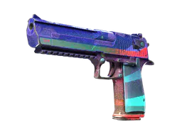 Desert Eagle | Starcade (Well-Worn) — skin CS2