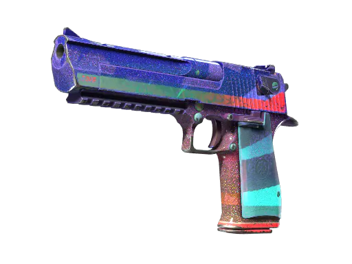 Desert Eagle Starcade Well-Worn - Preço e onde comprar no CS2