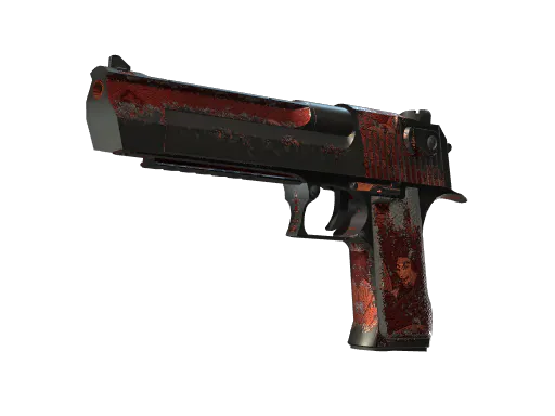 Desert Eagle Sunset Storm 弐 Battle-Scarred - Preço e onde comprar no CS2