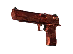 Desert Eagle | Sunset Storm 壱 (Minimal Wear) — skin CS2