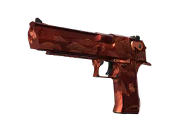 Desert Eagle Sunset Storm 弐 Factory New - Preço e onde comprar no CS2