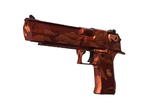 Desert Eagle Sunset Storm 弐 Factory New - Preço e onde comprar no CS2