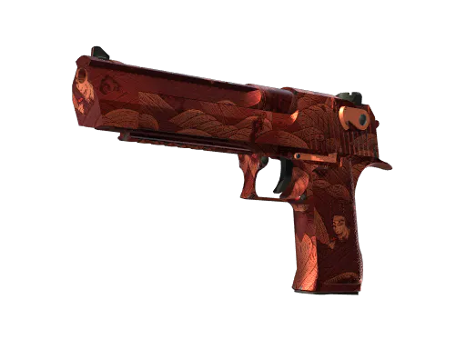Desert Eagle Sunset Storm 弐 Factory New - Preço e onde comprar no CS2
