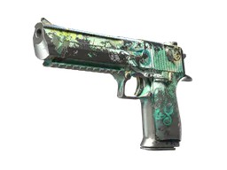Desert Eagle | Tilted (Battle-Scarred) — skin CS2