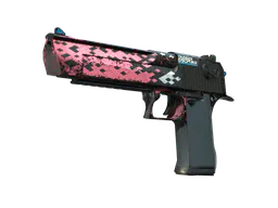 Desert Eagle | Trigger Discipline (Battle-Scarred) — skin CS2