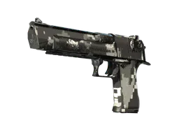Desert Eagle | Urban DDPAT (Well-Worn) — skin CS2