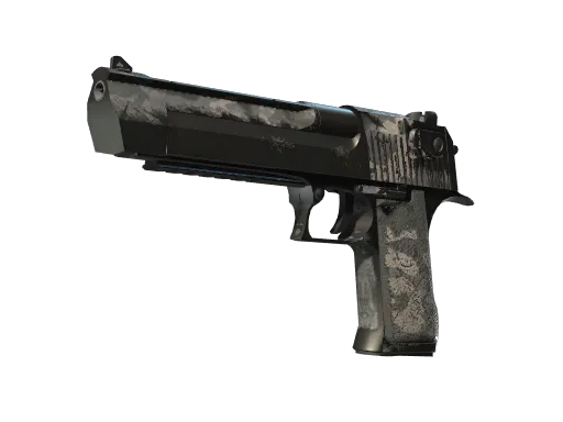 Desert Eagle Urban Rubble Battle-Scarred - Preço e onde comprar no CS2