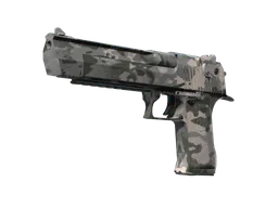 Desert Eagle Urban Rubble Factory New - Preço e onde comprar no CS2