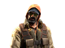 Agente Dragomir | Sabre Footsoldier - Preço e onde comprar no CS2