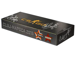 Souvenir Package DreamHack Cluj-Napoca 2015 Cache Souvenir Package - Preço e onde comprar no CS2
