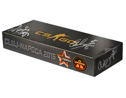 Souvenir Package DreamHack Cluj-Napoca 2015 Overpass Souvenir Package - Preço e onde comprar no CS2