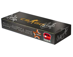 Souvenir Package DreamHack Cluj-Napoca 2015 Train Souvenir Package - Preço e onde comprar no CS2