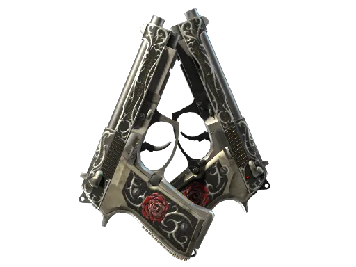 Dual Berettas Balance Field-Tested - Preço e onde comprar no CS2