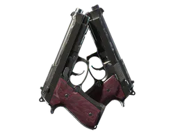 Dual Berettas | BorDeux (Field-Tested) — skin CS2