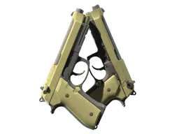Dual Berettas | Colony (Field-Tested) — skin CS2