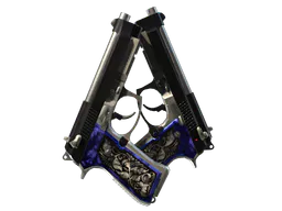 Dual Berettas Duelist Factory New - Preço e onde comprar no CS2