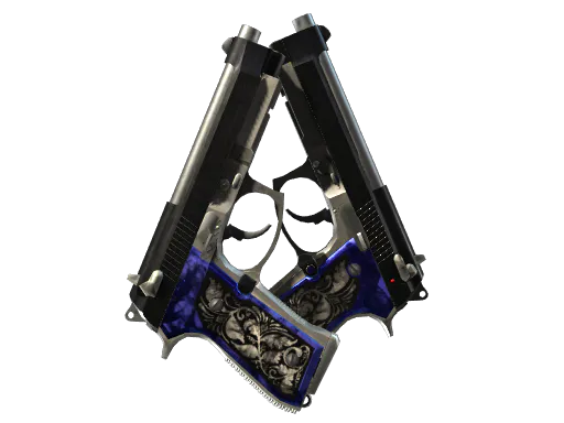 Dual Berettas Duelist Field-Tested - Preço e onde comprar no CS2