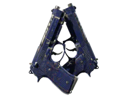 Dual Berettas | Moon in Libra (Field-Tested) — skin CS2