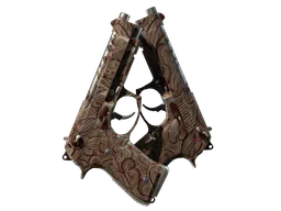 Dual Berettas | Pyre (Field-Tested) — skin CS2