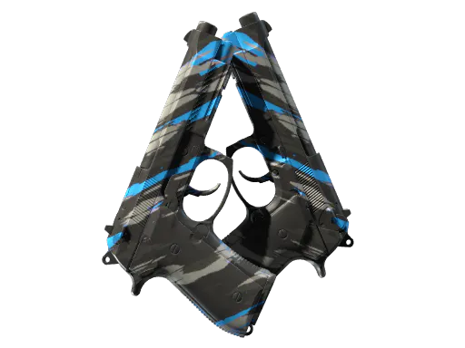 Dual Berettas Shred Factory New - Preço e onde comprar no CS2