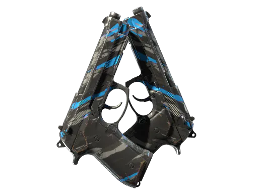 Dual Berettas Shred Well-Worn - Preço e onde comprar no CS2