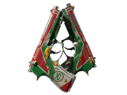 Dual Berettas | Twin Turbo (Battle-Scarred) — skin CS2