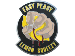 Pin Easy Peasy Pin - Preço e onde comprar no CS2