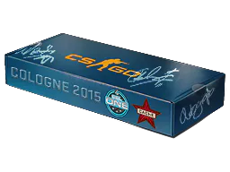 Souvenir Package ESL One Cologne 2015 Cache Souvenir Package - Preço e onde comprar no CS2