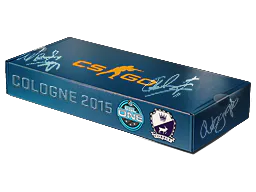 Souvenir Package ESL One Cologne 2015 Cobblestone Souvenir Package - Preço e onde comprar no CS2