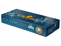 Souvenir Package ESL One Cologne 2015 Dust II Souvenir Package - Preço e onde comprar no CS2