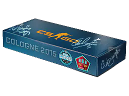 Souvenir Package ESL One Cologne 2015 Mirage Souvenir Package - Preço e onde comprar no CS2