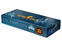 Souvenir Package ESL One Cologne 2015 Overpass Souvenir Package - Preço e onde comprar no CS2