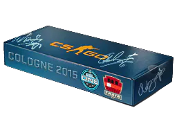 Souvenir Package ESL One Cologne 2015 Train Souvenir Package - Preço e onde comprar no CS2
