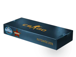 Souvenir Package ESL One Katowice 2015 Cache Souvenir Package - Preço e onde comprar no CS2