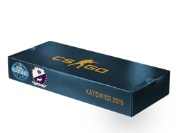 Souvenir Package ESL One Katowice 2015 Cobblestone Souvenir Package - Preço e onde comprar no CS2