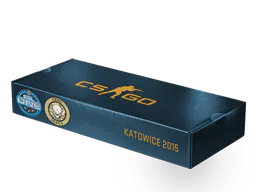 Souvenir Package ESL One Katowice 2015 Dust II Souvenir Package - Preço e onde comprar no CS2