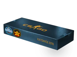 Souvenir Package ESL One Katowice 2015 Overpass Souvenir Package - Preço e onde comprar no CS2
