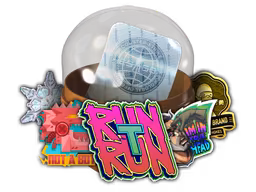 Espionage Sticker Capsule - Preço e onde comprar no CS2