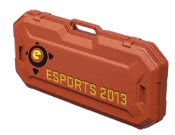 eSports 2013 Case - Preço e onde comprar no CS2