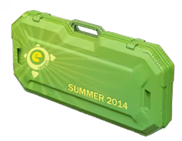 eSports 2014 Summer Case - Preço e onde comprar no CS2