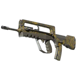 FAMAS | Byproduct (Field-Tested) — skin CS2
