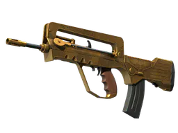 FAMAS | Commemoration (Minimal Wear) — skin CS2