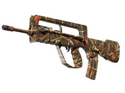 FAMAS Crypsis Factory New - Preço e onde comprar no CS2